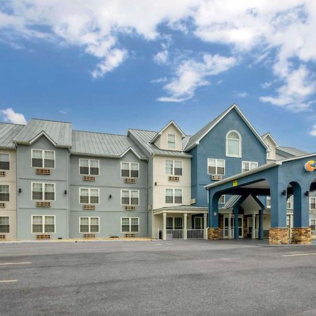 Comfort Inn Wytheville - Fort Chiswell Max Meadows Exterior foto