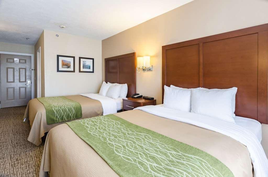 Comfort Inn Wytheville - Fort Chiswell Max Meadows Habitación foto