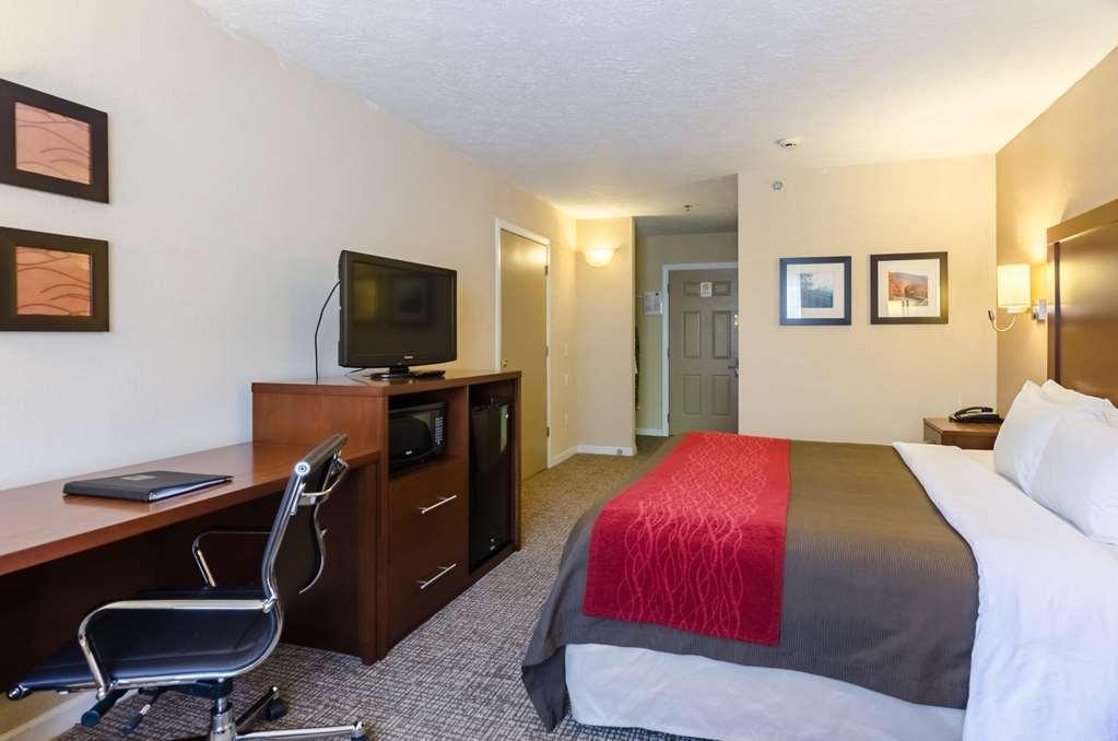 Comfort Inn Wytheville - Fort Chiswell Max Meadows Habitación foto