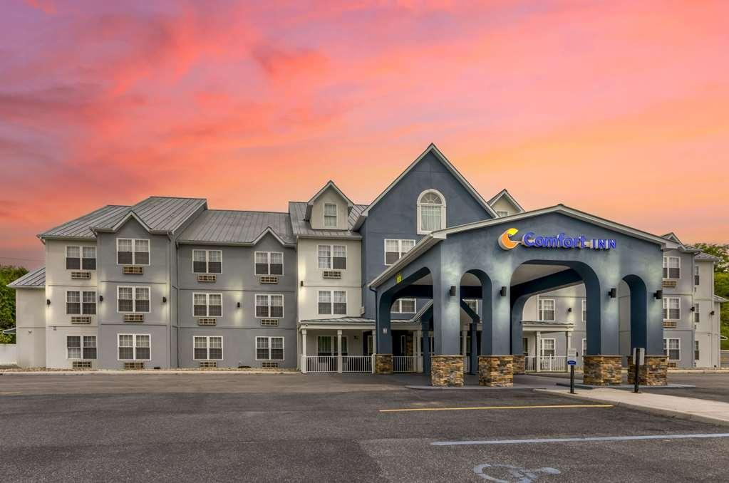 Comfort Inn Wytheville - Fort Chiswell Max Meadows Exterior foto