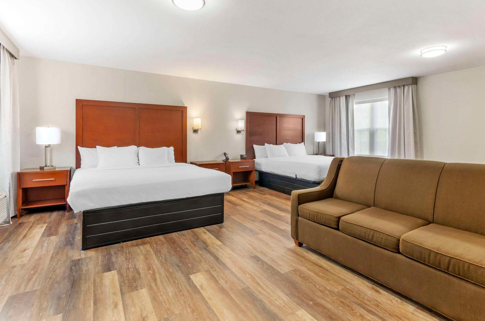 Comfort Inn Wytheville - Fort Chiswell Max Meadows Exterior foto
