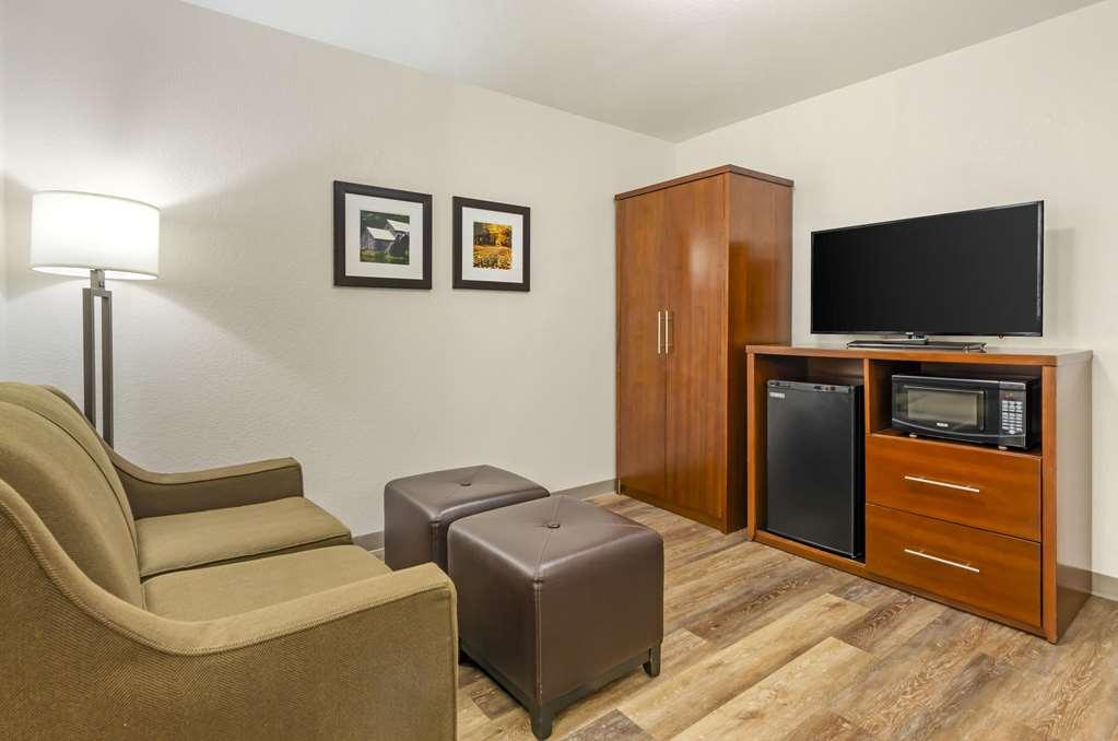 Comfort Inn Wytheville - Fort Chiswell Max Meadows Habitación foto